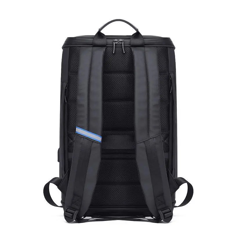 Tokyo Streets - A Waterproof, USB Charging, Anti Theft 15.6 Inches Backpack Gifts for Designers