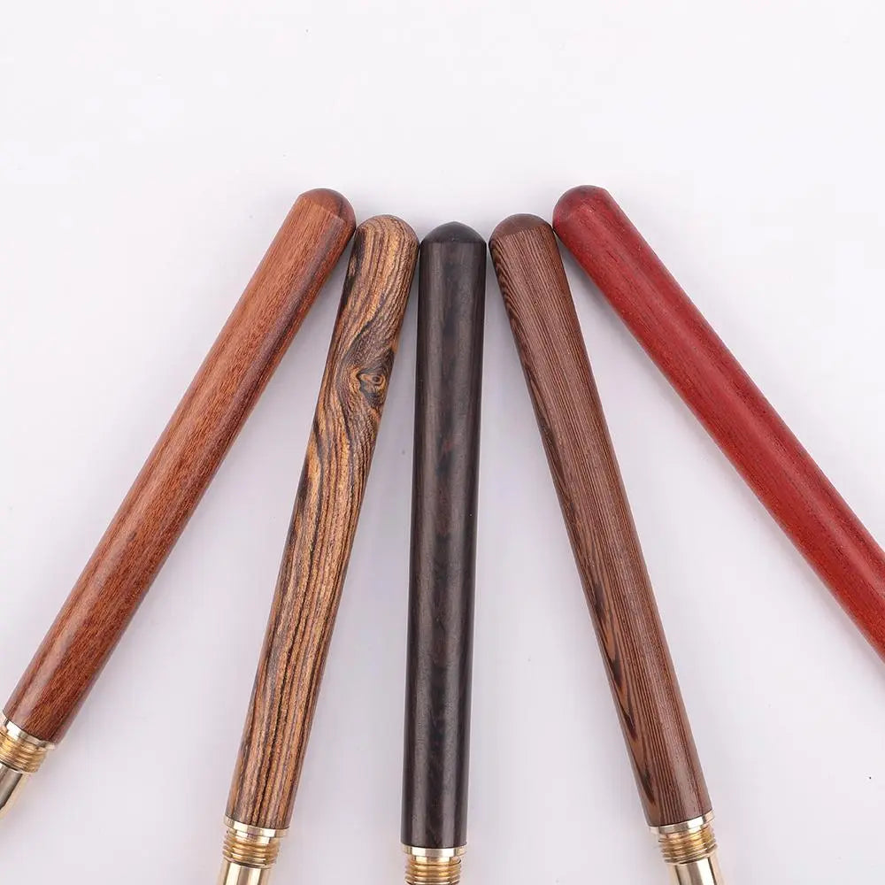 Wooden Brass Ballpoint Pen Gifts for Designers