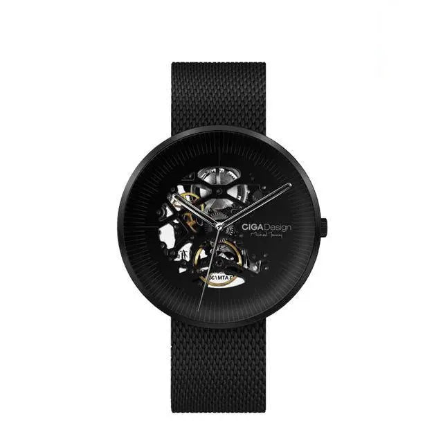 iF Design Gold Award Hollow Minimalist Mechanical Watch Gifts for Designers