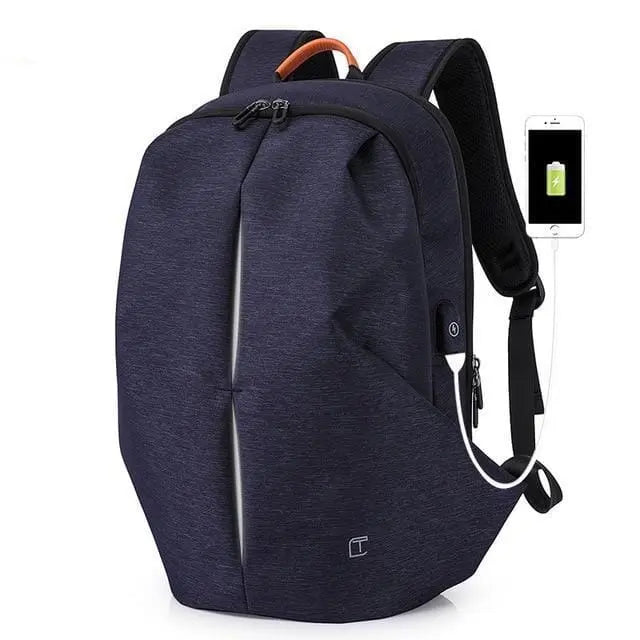 706 Waterproof Men's Anti-theft Backpack Gifts for Designers
