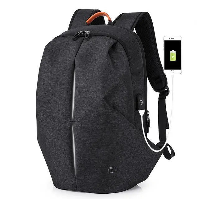 706 Waterproof Men's Anti-theft Backpack Gifts for Designers