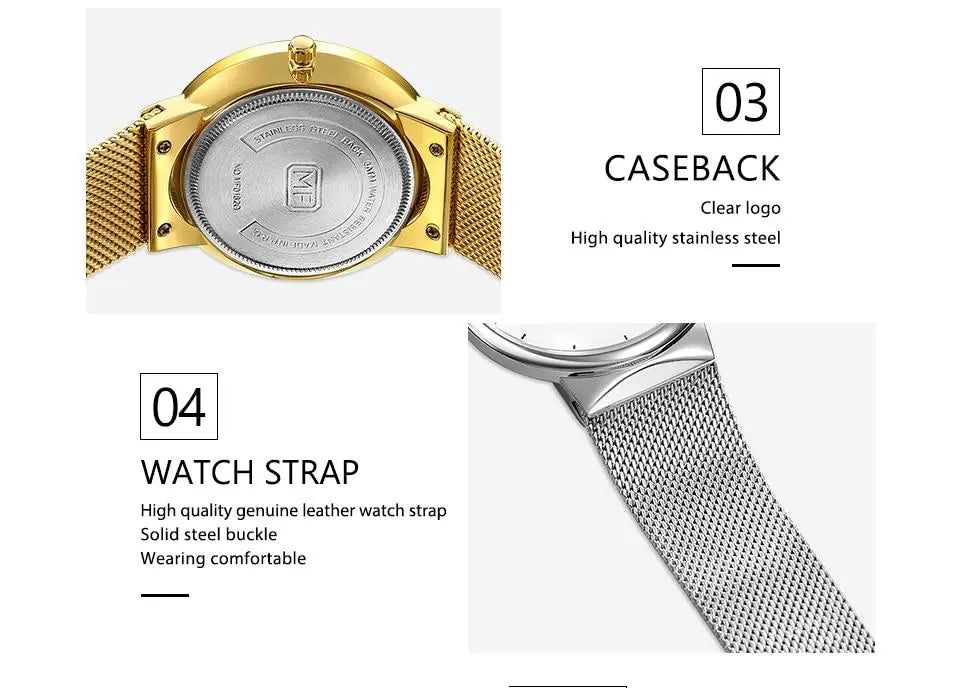 FOCUS | A Minimalist Timepiece Gifts for Designers