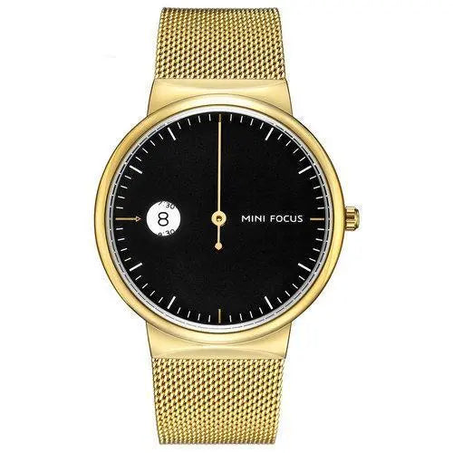 FOCUS | A Minimalist Timepiece Gifts for Designers