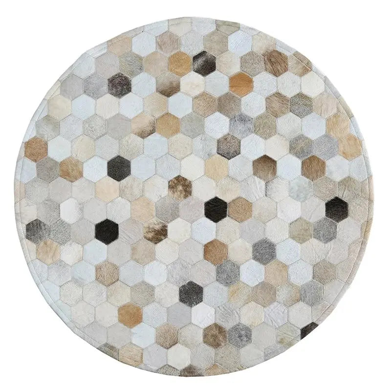 Serendipity Cowhide Rug Gifts for Designers