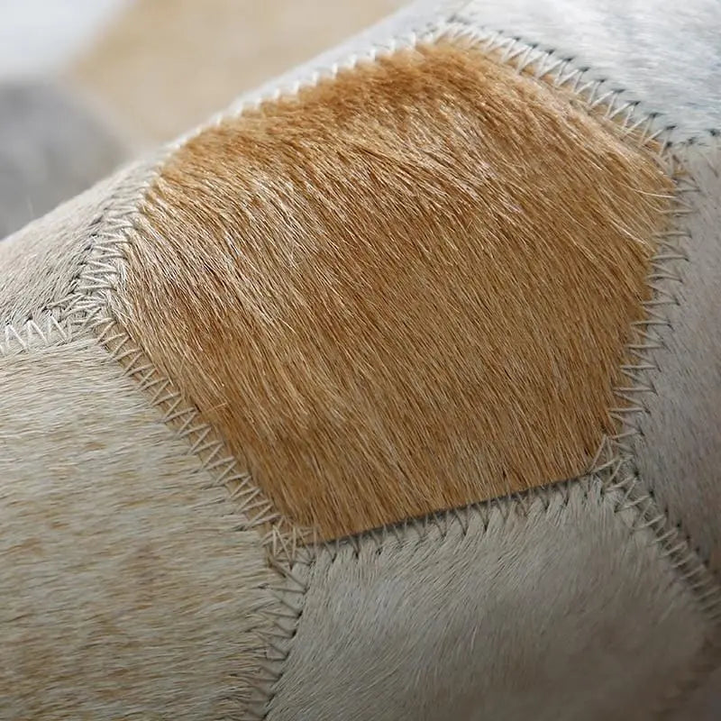 Serendipity Cowhide Rug Gifts for Designers
