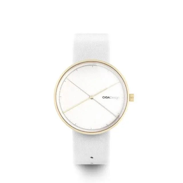 The Centurion - Thin Minimalist Watch Gifts for Designers