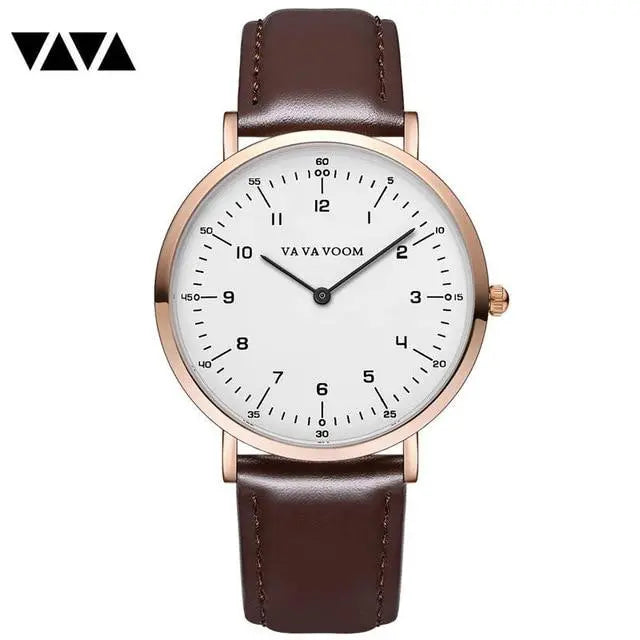 VAVA Minimalist Time Piece Gifts for Designers