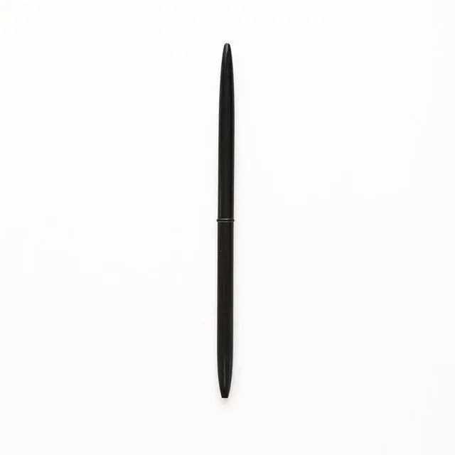 0.7mm Metal Gold Silver Ballpoint Pens Gifts for Designers