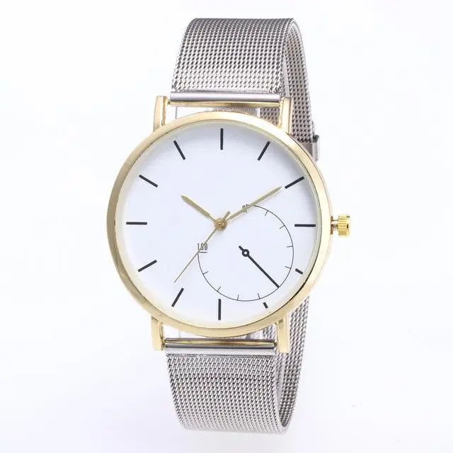 The Victoria | Minimalist Watch Gifts for Designers