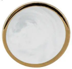 White Marble Marble Coasters Gifts for Designers