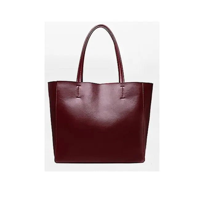 Genuine Leather Purse and Handbag Gifts for Designers