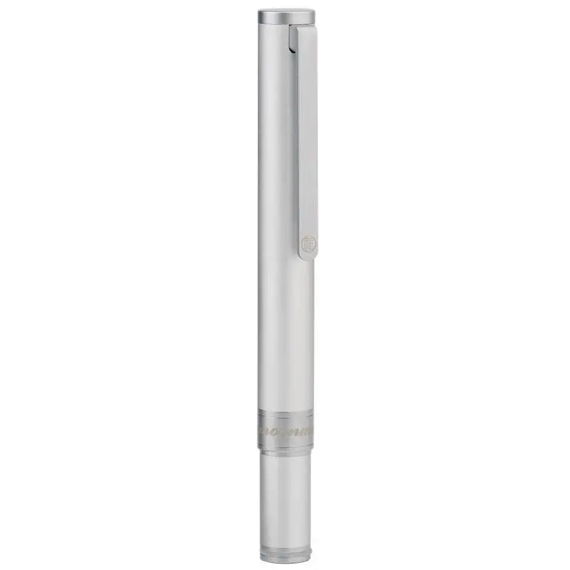 Minimalist Aluminum Modern Fountain Pen Gifts for Designers