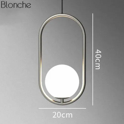 Modern Nordic Shaped Pendant Lights Gifts for Designers