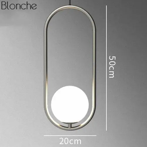 Modern Nordic Shaped Pendant Lights Gifts for Designers