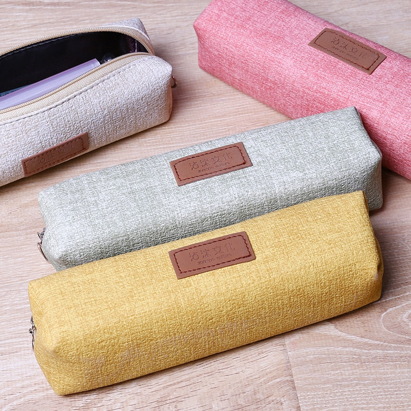 Simple Pencil Case Gifts for Designers