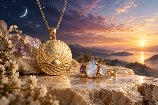 999 angel number jewelry meaning with symbolic gemstones