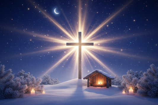 Christmas Special | The Light of Christ on Christmas Eve and the Power of the Cross