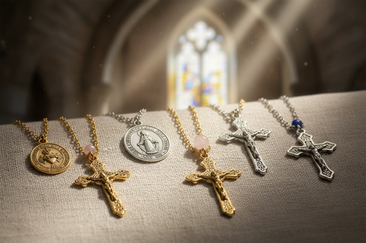 How Catholic Cross Medal Bracelets Enhance Spiritual Connection