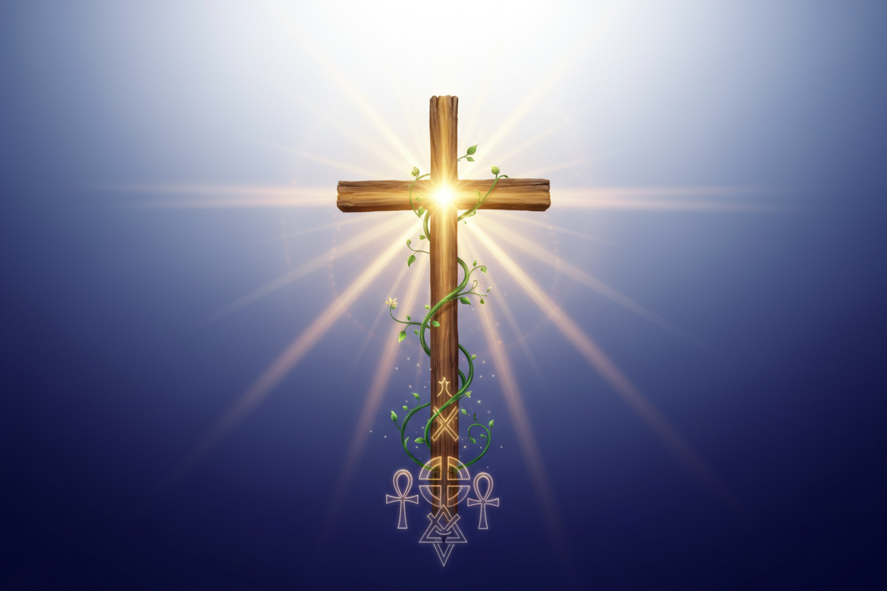 Is the Cross Really Just a 