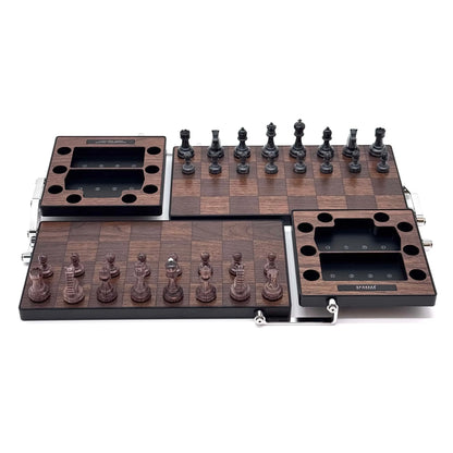 Kinetic Chess Set - Second Limited Edition Degrees of Freedom