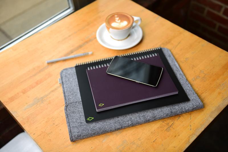 Everlast™ Smart Reusable Notebook