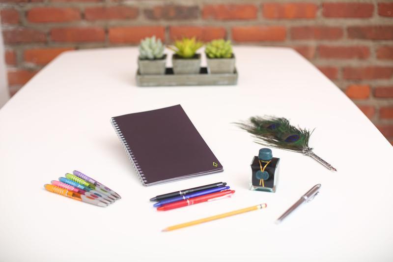 Everlast™ Smart Reusable Notebook