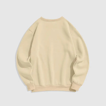 Buddha Stones Peace Fleece Lined Sweatshirt BS