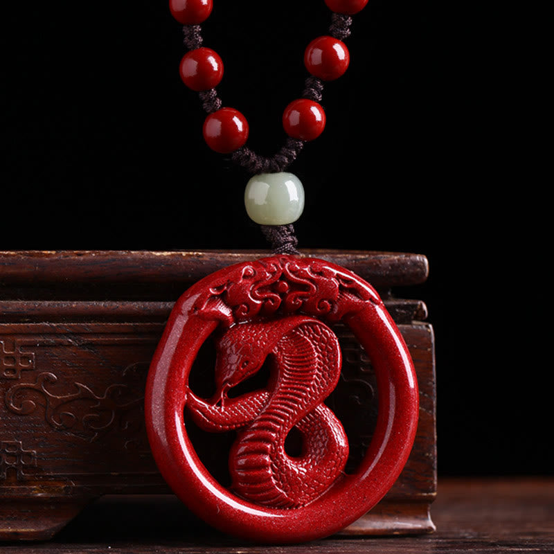 Collier pendentif en jade Hetian avec pierre de Bouddha et zodiaque chinois, boucle de paix et calme