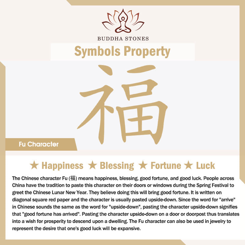 Buddha Stones 925 Sterling Silver Hetian Jade Year Of The Snake Peace Buckle Fu Character Blessing Necklace Pendant