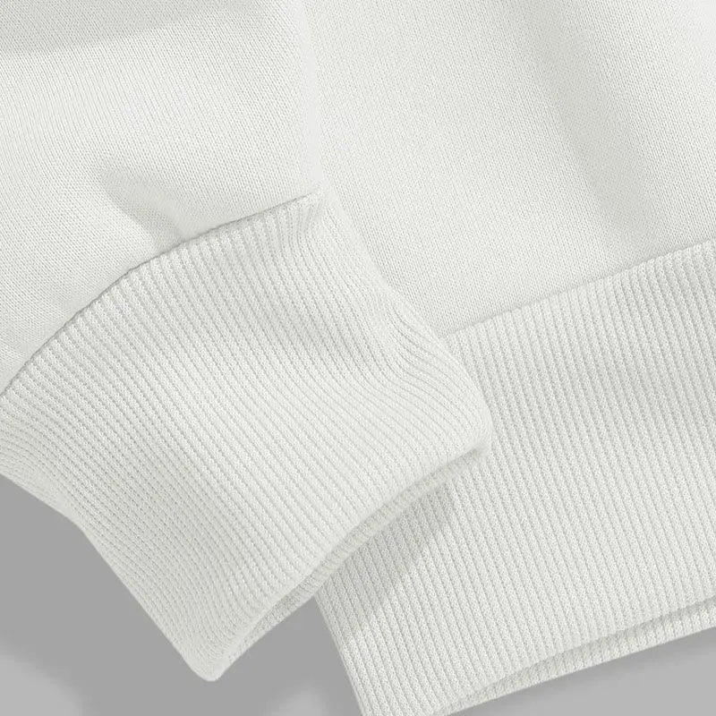 Buddha Stones Peace Fleece Lined Sweatshirt BS