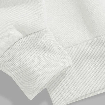 Buddha Stones Peace Fleece Lined Sweatshirt BS