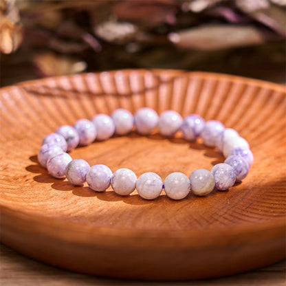 Bracelet d'harmonie en sodalite et pierre de Bouddha