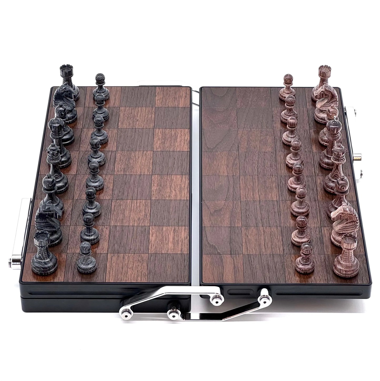 Kinetic Chess Set - Second Limited Edition Degrees of Freedom