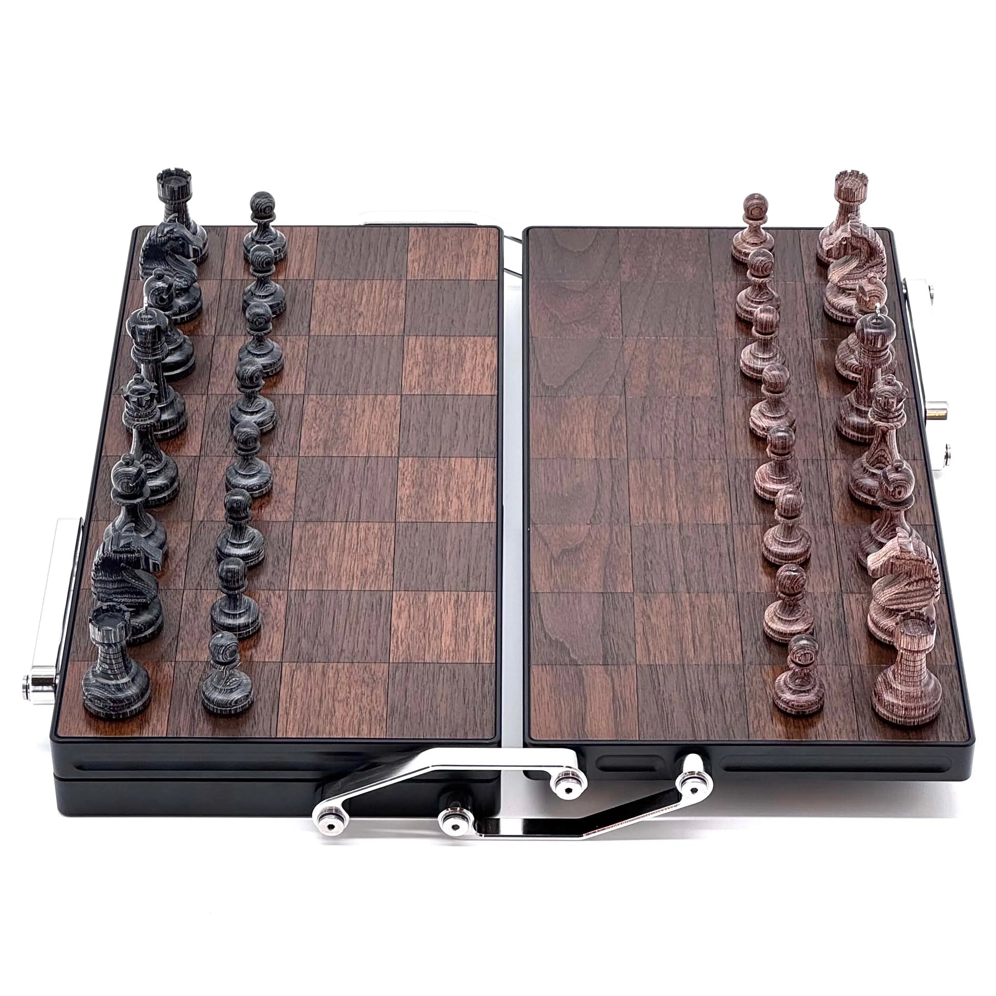 Kinetic Chess Set - Second Limited Edition Degrees of Freedom
