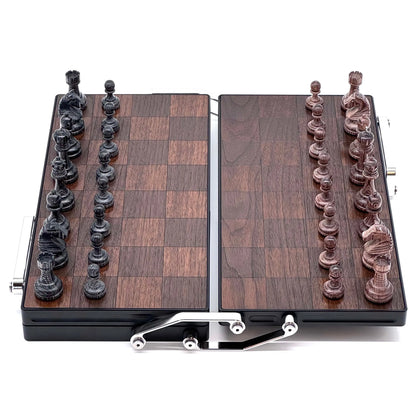 Kinetic Chess Set - Second Limited Edition Degrees of Freedom