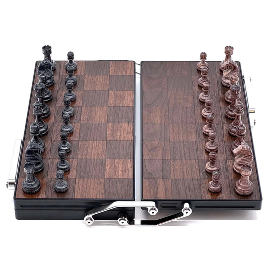 Kinetic Chess Set - Second Limited Edition Degrees of Freedom