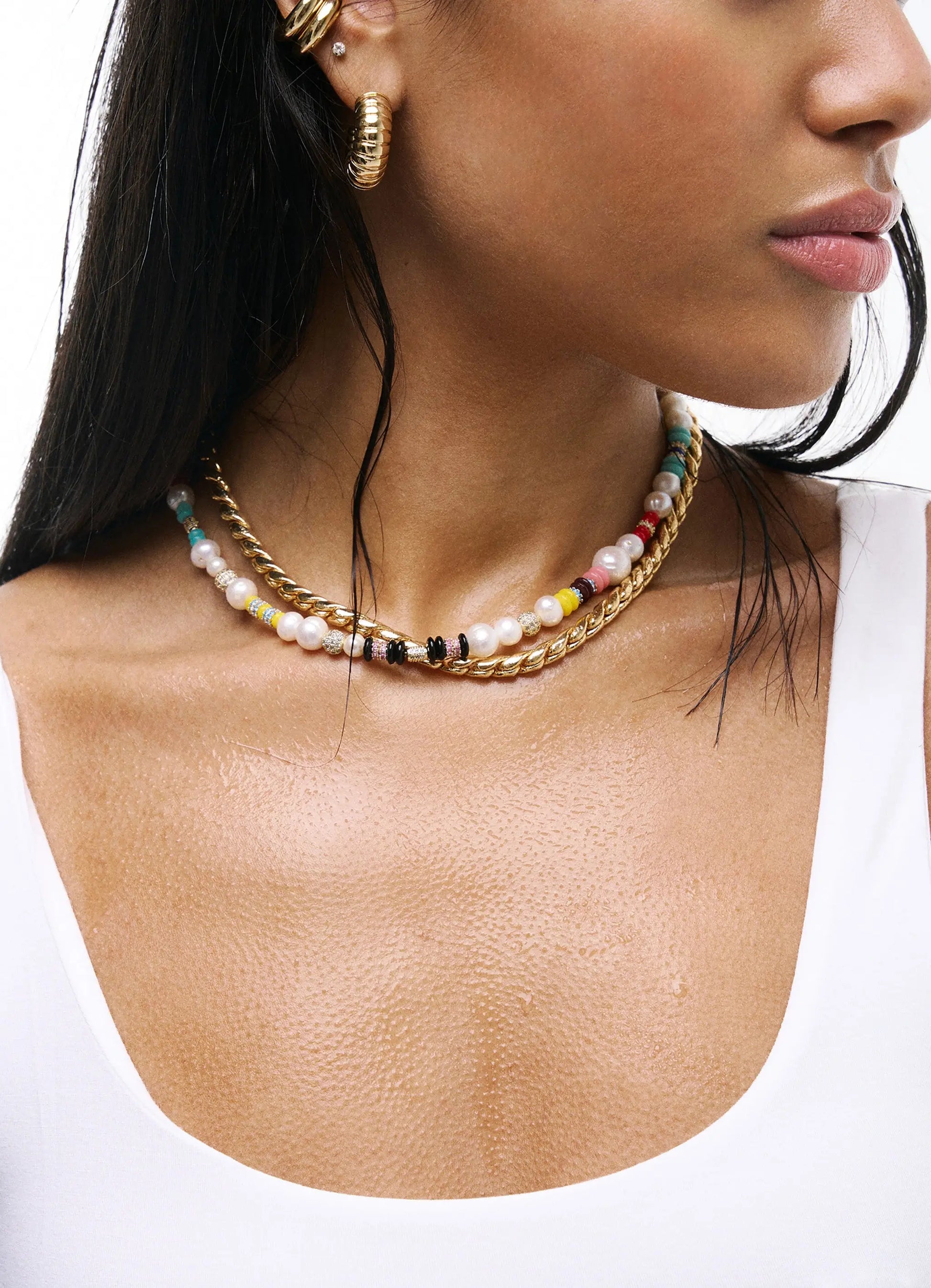 Kenny Necklace Joolz by Martha Calvo