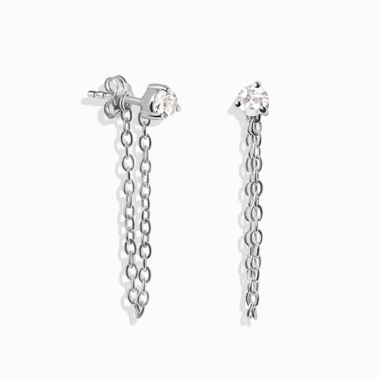 Two Of A Kind Set - April Birthstone Moon Magic