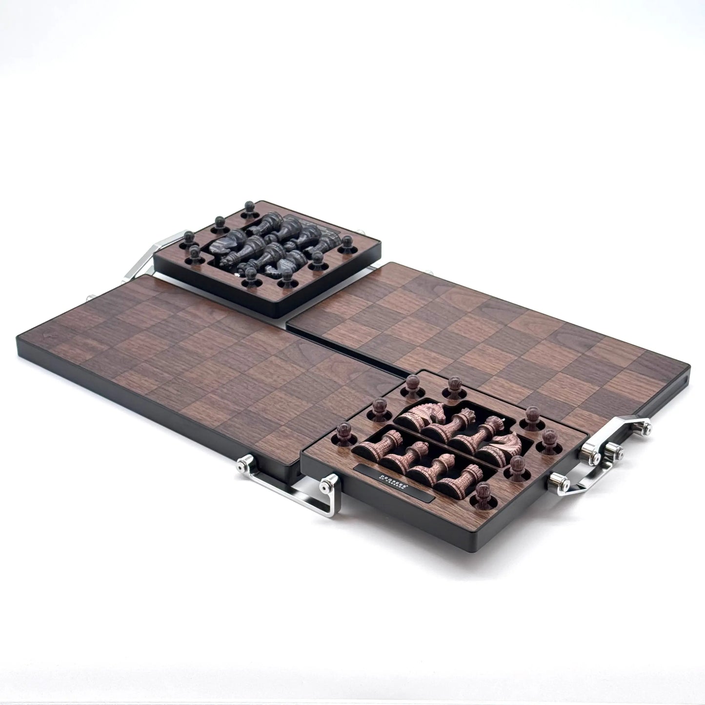 Kinetic Chess Set - Second Limited Edition Degrees of Freedom