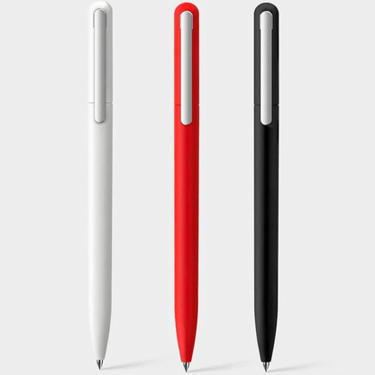 3 stylos à bille minimalistes et rechargeables
