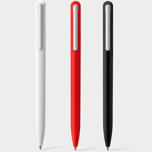 3 Minimal And Refillable Ball Point Pens