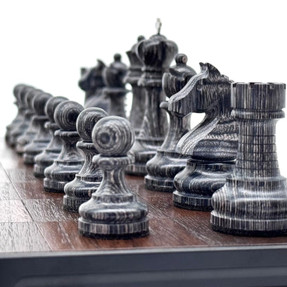 Kinetic Chess Set - Second Limited Edition Degrees of Freedom