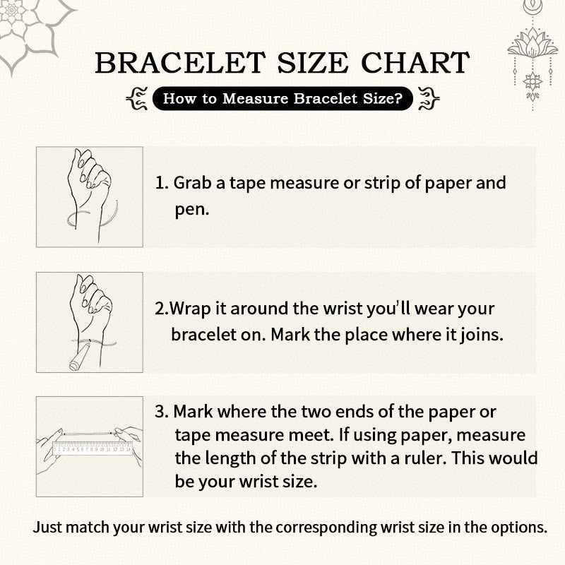 Bracelet de cheville tressé en perles de bois de pêcher naturel avec pierres de Bouddha