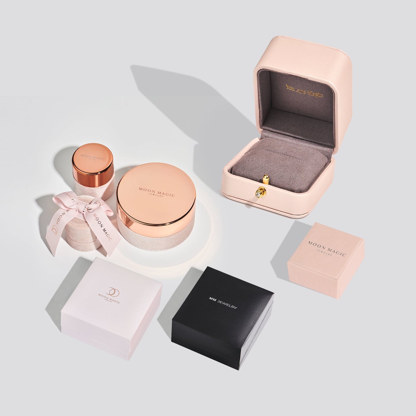 Elle est remarquable (Rubis et Grenat) - Coffret cadeau
