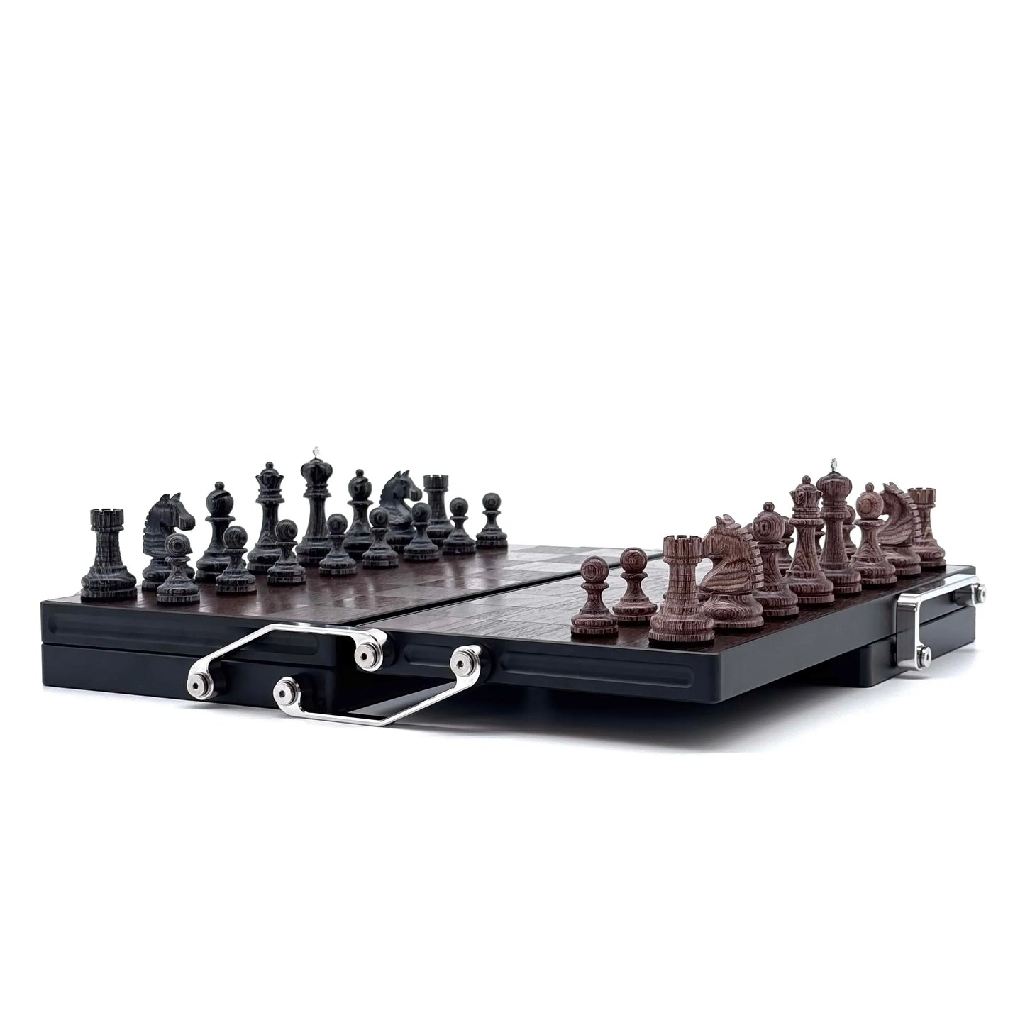 Kinetic Chess Set - Second Limited Edition Degrees of Freedom