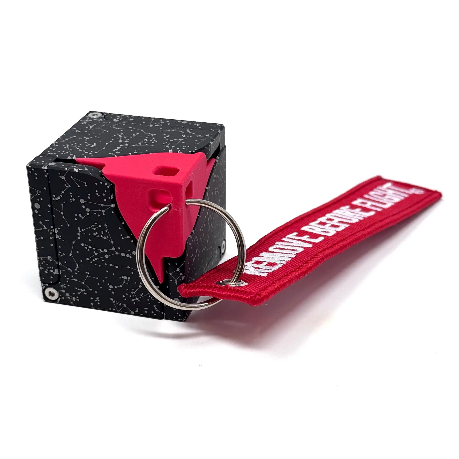 Kinetacube™ Ring Box - First Extended Edition: Starfield Degrees of Freedom