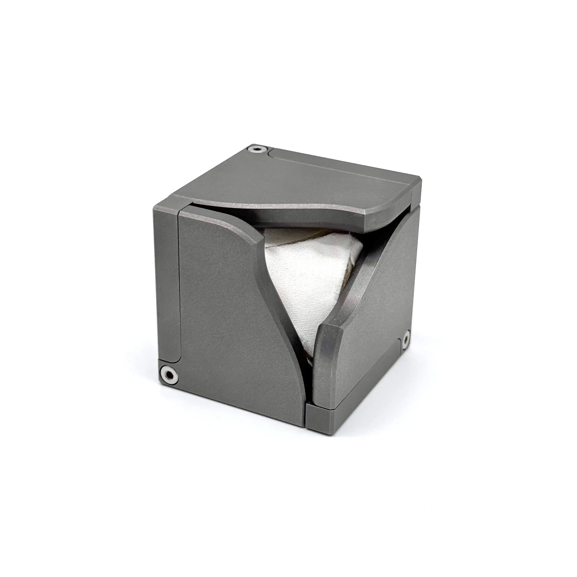 Kinetacube™ Ring Box - Sixth Limited Edition Degrees of Freedom