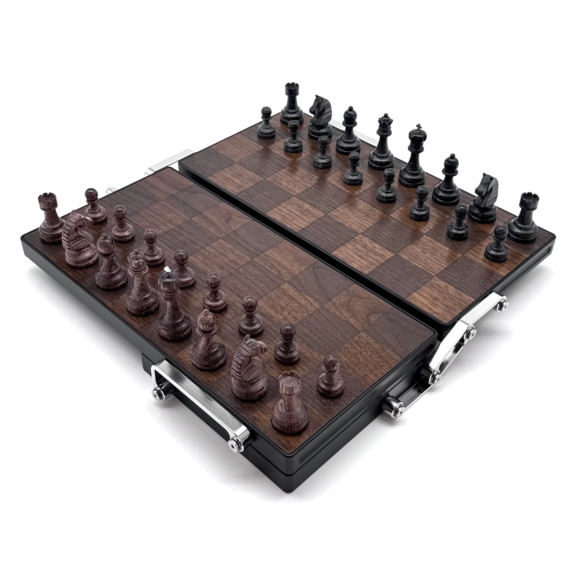 Kinetic Chess Set - Second Limited Edition Degrees of Freedom