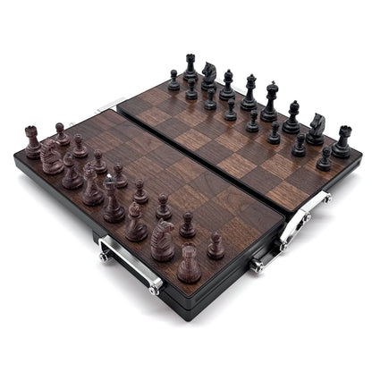 Kinetic Chess Set - Second Limited Edition Degrees of Freedom