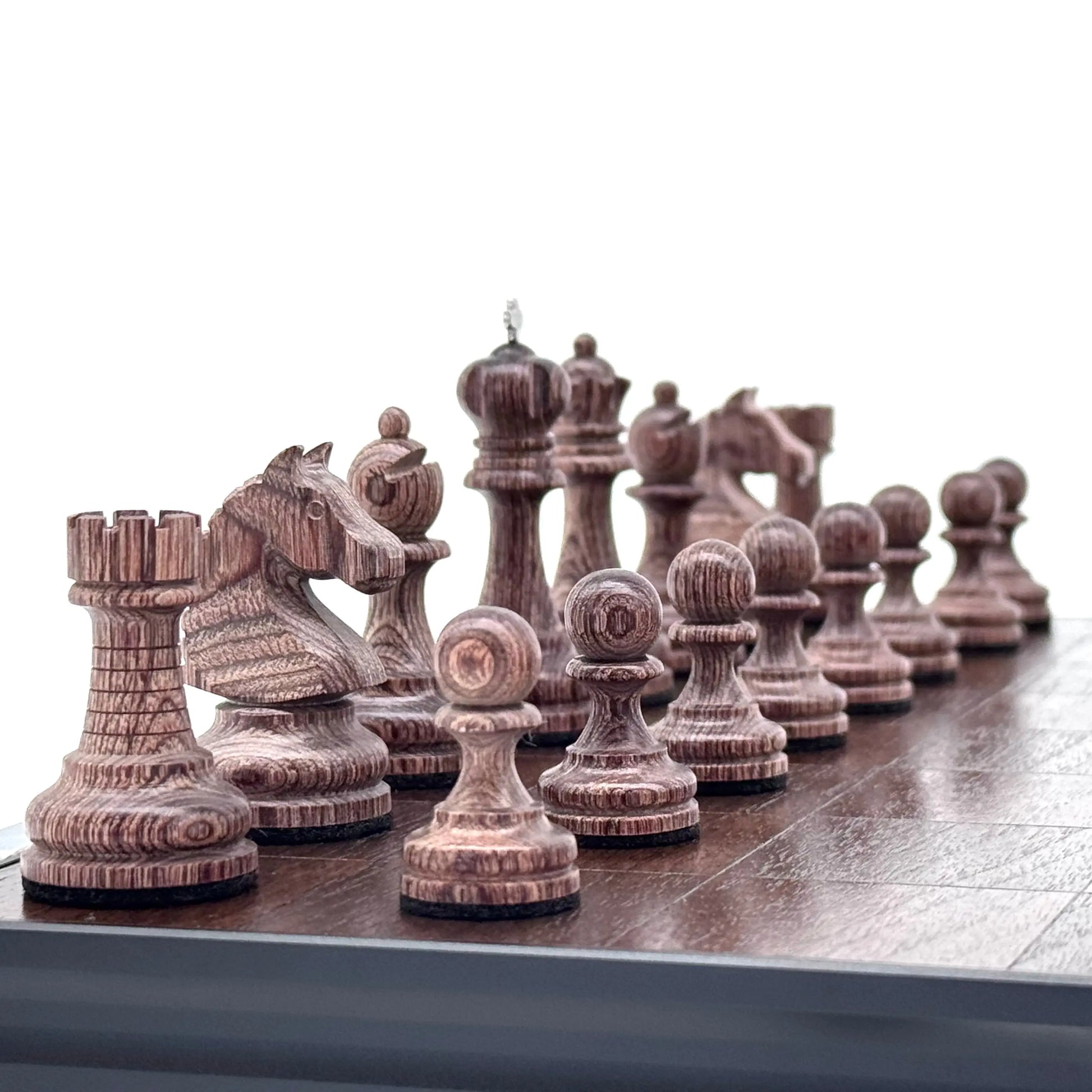 Kinetic Chess Set - Second Limited Edition Degrees of Freedom